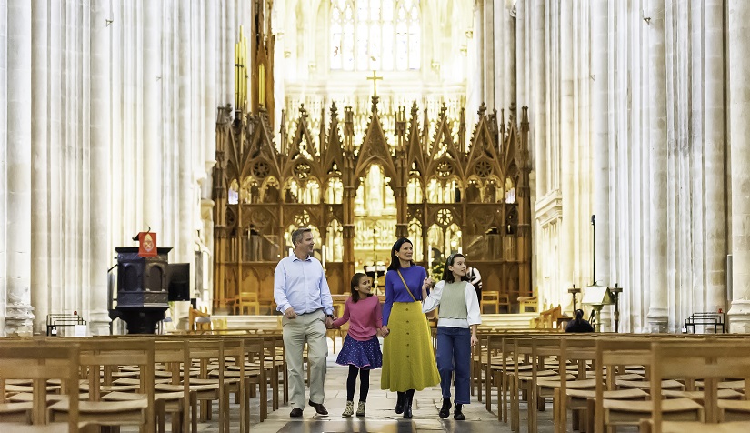 Winchester Cathedral